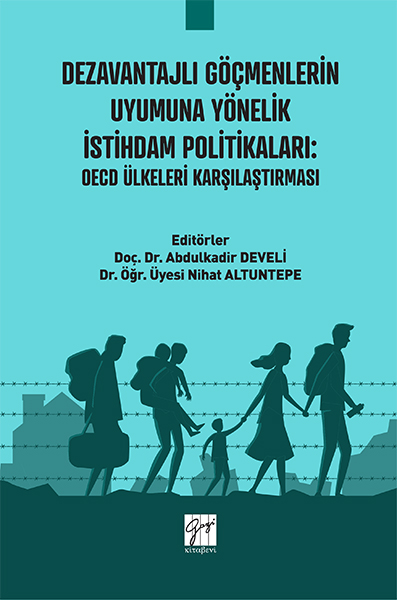 Yayınlanan kitap kapağı