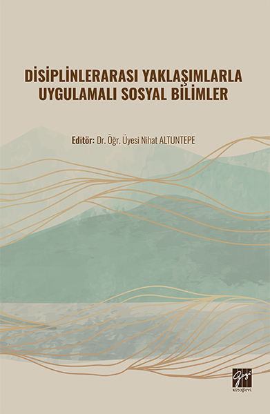 Yayınlanan kitap kapağı