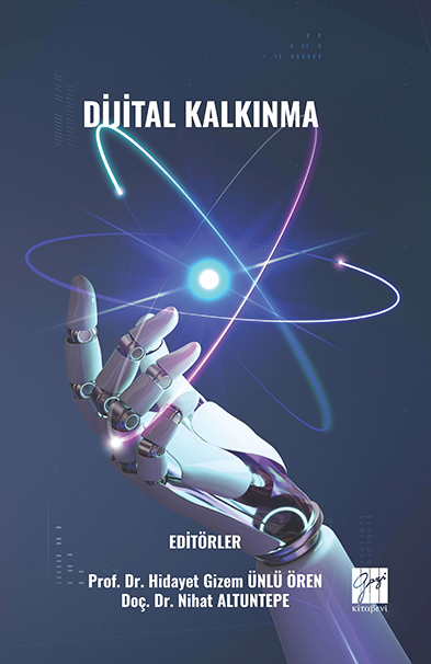 Yayınlanan kitap kapağı