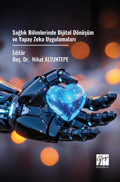 Yayınlanan kitap kapağı