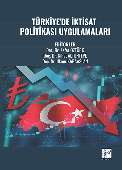 Yayınlanan kitap kapağı