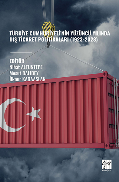 Yayınlanan kitap kapağı