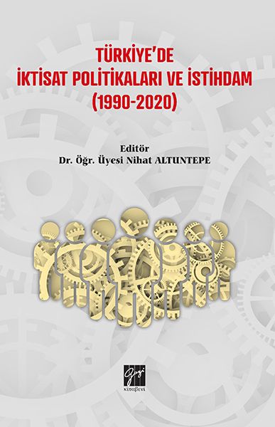 Yayınlanan kitap kapağı