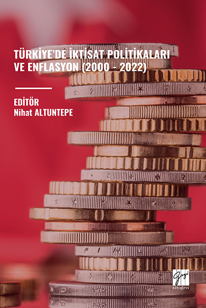 Yayınlanan kitap kapağı