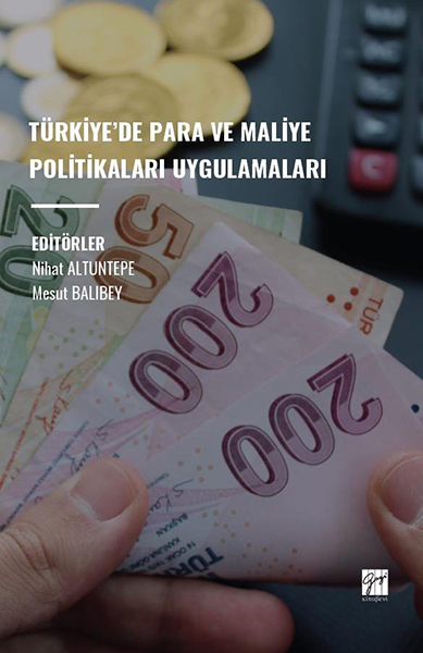 Yayınlanan kitap kapağı