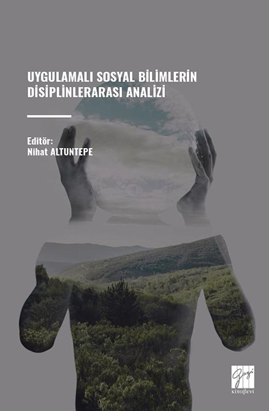 Yayınlanan kitap kapağı